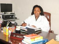 Dr AWORET ALAWOE CHAMBRIER